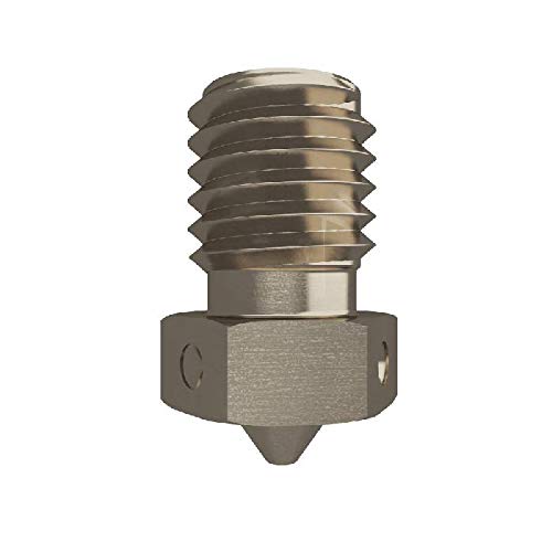 Stainless Steel V6 Nozzle - 3mm x 0.25mm (V6-NOZZLE-SS-300-250)