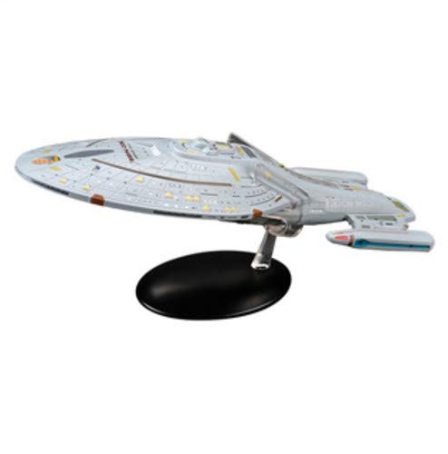 Eaglemoss Star Trek The Official Starships Collection: Special #19: USS Voyager 10" Starship Replica