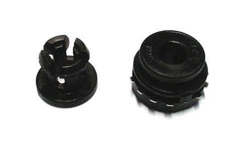 Embedded Bowden Coupling for Plastic (1.75mm) (M-BOWDEN-COUPLING-PLASTIC-175)