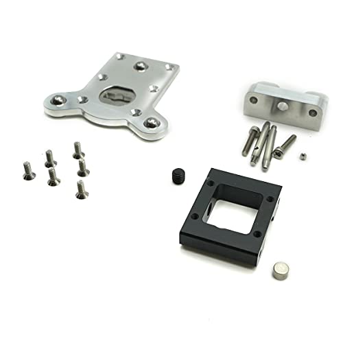 Genuine E3D Blank Tool Plate & Dock Kit