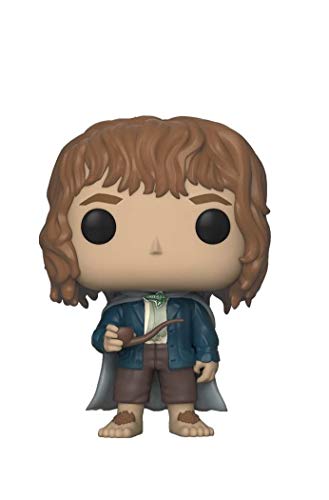 Funko POP! Movies: Lord of The Rings - Pippin Took Collectible Figure
