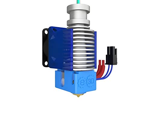 V6 All-Metal HotEnd-1.75mm-Direct Drive-12V-Pre-Assembled (V6-175-AS)