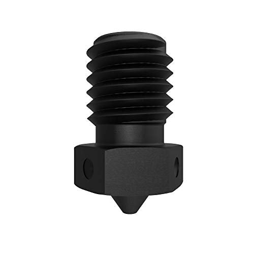 Genuine E3D Hardened Steel V6 Nozzle - 1.75mm x 0.80mm (V6-NOZZLE-HS-175-800)