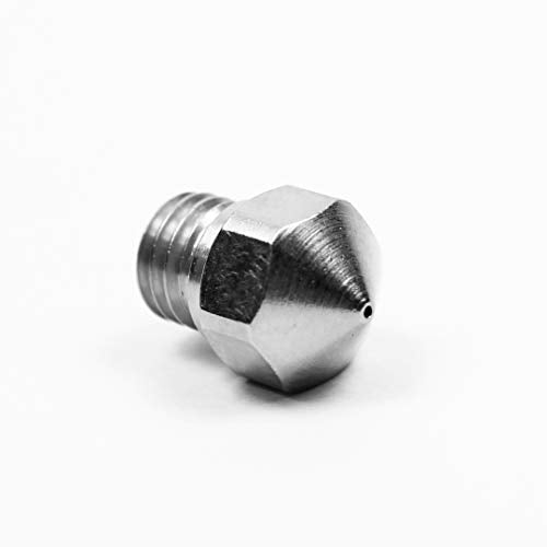 Micro Swiss Nozzle 0.6mm for MK10 All Metal Hotend Upgrade Kit