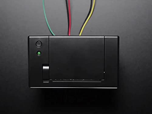 Adafruit Mini Thermal Receipt Printer [ADA597]