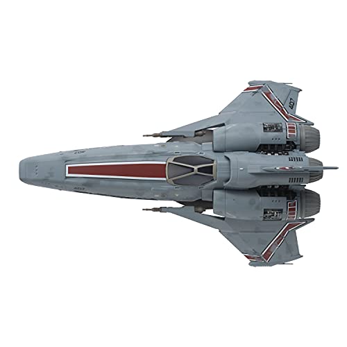 Eaglemoss Battlestar Galactica Ship Collection #15: Blood and Chrome Viper