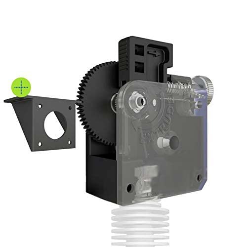 Titan Extruder-Mirrored-None-Mounting Bracket (Titan-EXT-MIR-+BR)