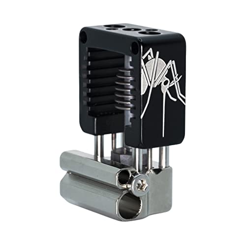 Industrial Grade Mosquito Hotend by Slice Engineering | Best Professional 3D Printer Upgrade | Eliminate Heat Creep | Print PEEK & PC | Bimetallic Heat Break | Stops Clogging & Improves Resolution