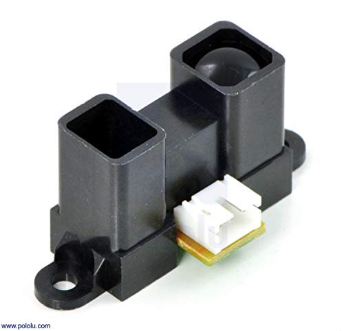 Pololu Sharp GP2Y0A02YK0F Analog Distance Sensor 20-150cm (Item: 1137)