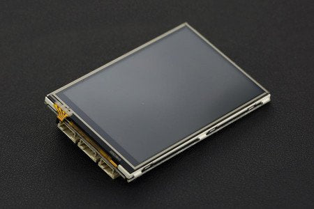 DFRobot 3.5" TFT Touchscreen for Raspberry Pi (DFR0428)