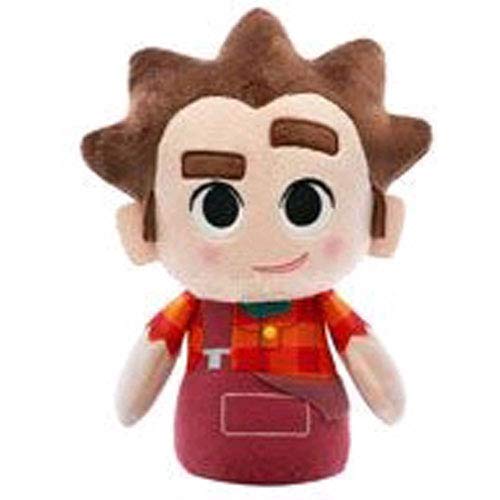 Funko Super Cute Plush: Wreck-It Ralph 2 - Plush 1 Collectible Figure, Multicolor