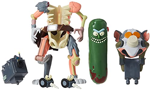 Funko 29783 Action Figure: Rick & Morty Pickle, Multicolor