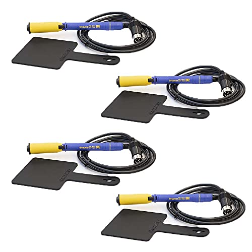 Hakko FM2027-01 Hakko Locking Solder Iron Kit, Includes Sleeve Assembly and Pad, No Tip (4 Pack)