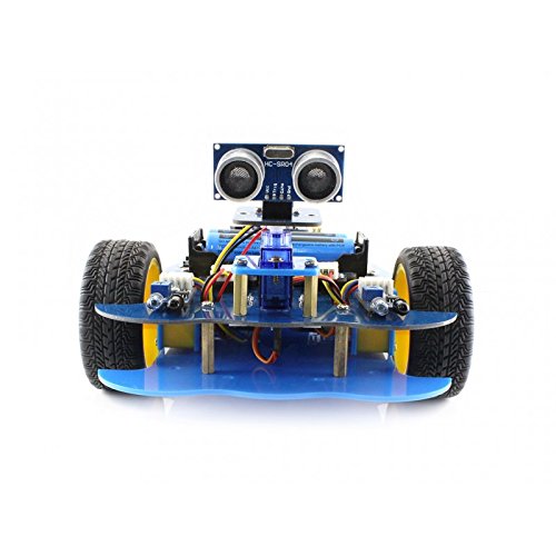 WaveShare AlphaBot-Ar-Basic (12257)