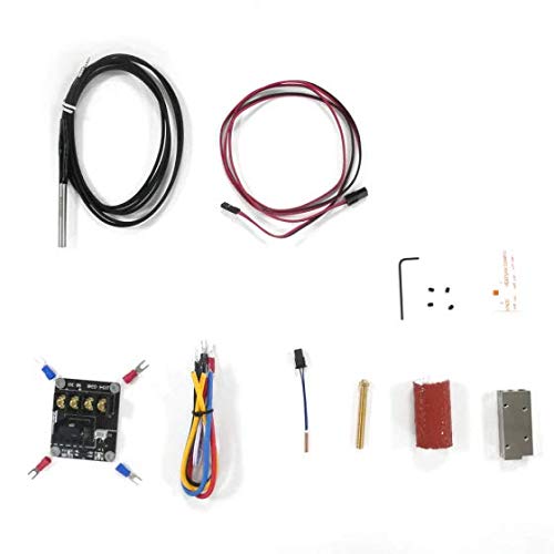 SuperVolcano Upgrade Kit - Starter Pack (3mm,24V) (SUPER-STARTER-24V-300)