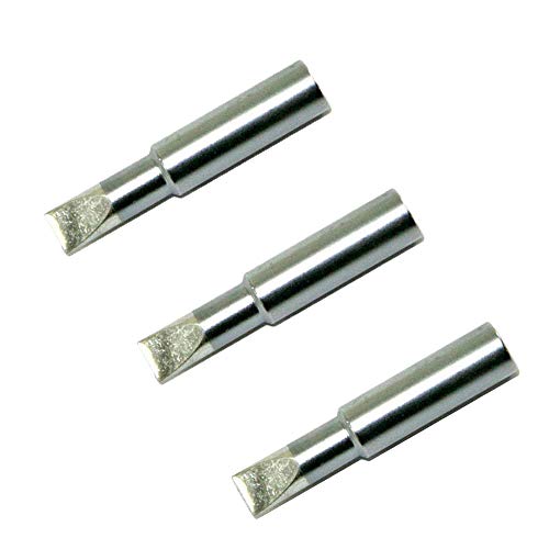 Hakko 1/4" Replacement Tip For Fx-601 (3 Pack)