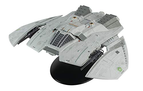 Eaglemoss Battlestar Galactica The Official Ships Collection: #11 Blood & Chrome Raider Ship Replica