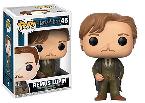 Harry Potter Remus Lupin Vinyl Figure 45 Funko Pop!