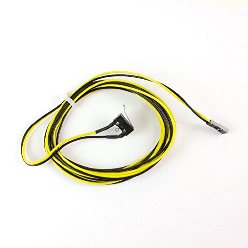 Genuine E3D Endstop Microswitch with 1.7m Cable (E-ENDSTOP-INC-Cable)
