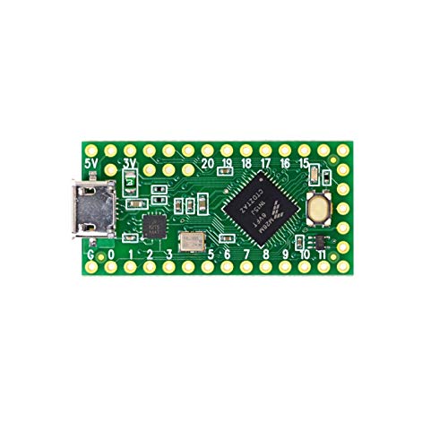 Teensy LC USB Development Board Without Pins