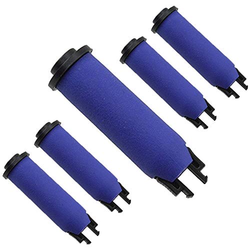 Sleeve Assembly, Blue, Rubber (5 Pack)