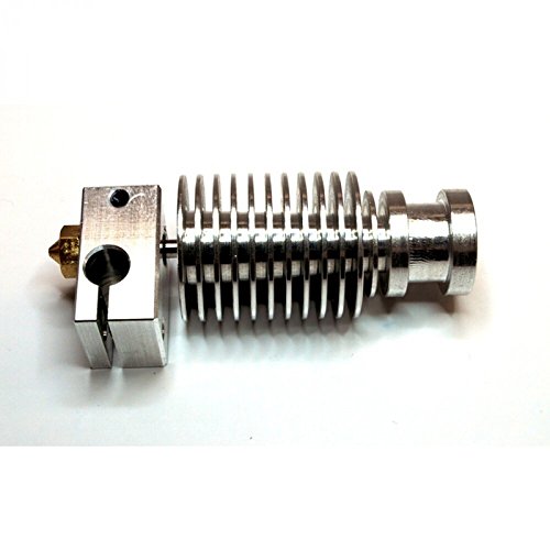 Genuine E3D V6 All-Metal HotEnd 1.75mm Universal Direct Drive Metal Only (V6-175-MO)