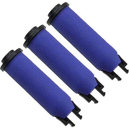 Sleeve Assembly, Blue, Rubber (3 Pack)
