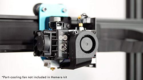 Genuine E3D Hemera 1.75mm 12V Direct Kit