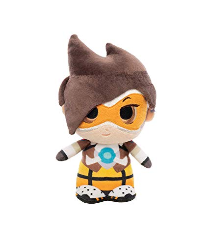 Funko Supercute Plush: Overwatch - Winston, Reaper, Sombra, Tracer, Roadhog Collectible Figures Set of 5