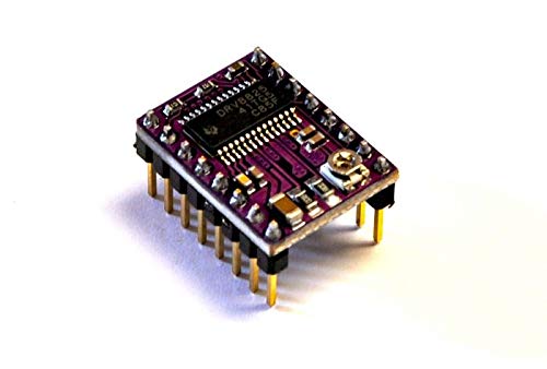 DRV8825 High Current 32x Microstepping Driver with Heatsink (E-STEPPER-DRIVER-DRV8825)