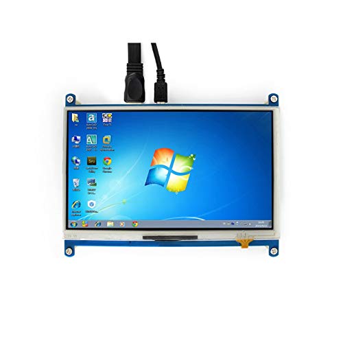 WaveShare 7inch HDMI LCD (12104)