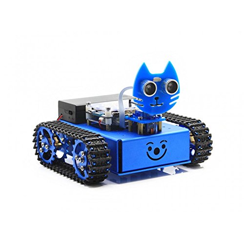 WaveShare KitiBot-MG-T (EN) (14263)