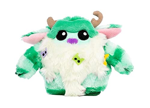 Funko Pop! Plush Regular: Monsters - Sapwood Mossbottom Multicolor, 7 inches