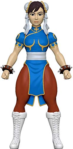 Funko Savage World: Street Fighter - Chun-Li (Styles May Vary), Multicolor, One-Size