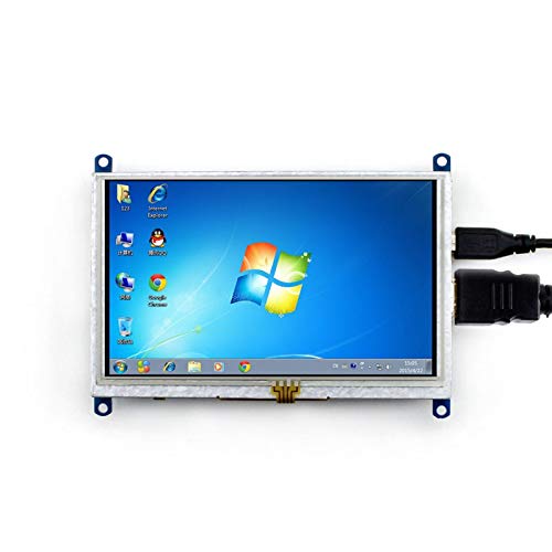 WaveShare 5inch HDMI LCD (B) (10737)