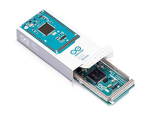Arduino Due with Headers [A000062]