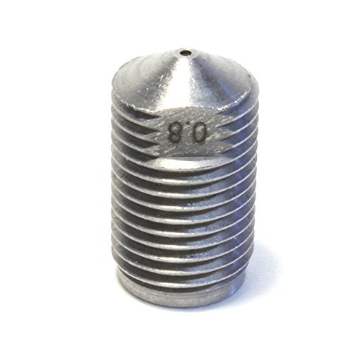 Genuine Dyze Design Hard Stainless Steel Nozzles - 1.75mm x 0.8mm (DDK-00791)