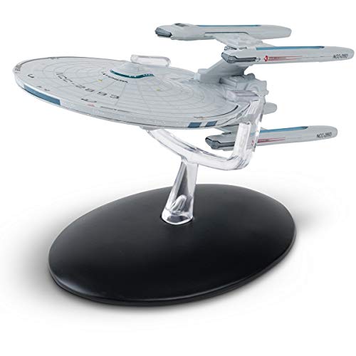 Eaglemoss Hero Collector U.S.S. Stargazer NCC-2893 Collector's Edition Starship | Star Trek Official Starships Collection | Model Replica