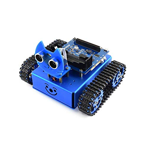 WaveShare KitiBot for Micro:bit Acce C (14983)
