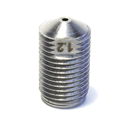 Genuine Dyze Design Hard Stainless Steel Nozzles - 1.75mm x 1.2mm (DDK-00790)