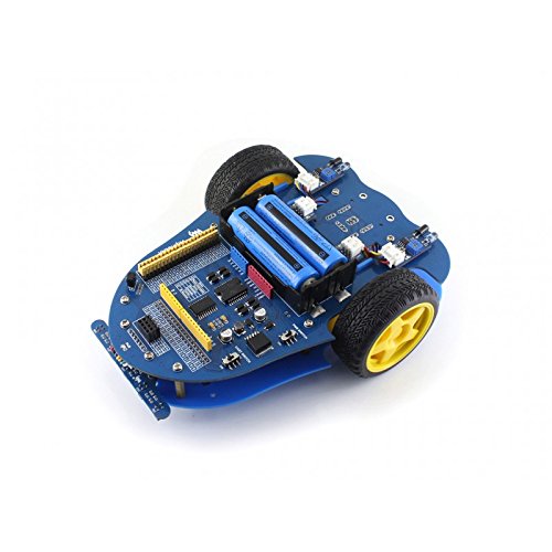 WaveShare AlphaBot (12249)