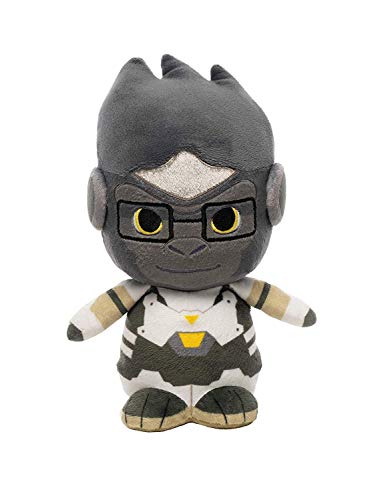 Funko Supercute Plush: Overwatch - Winston, Reaper, Sombra, Tracer, Roadhog Collectible Figures Set of 5