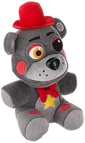 Funko Plush: Five Nights At Freddy's Pizza Simulator - Lefty Collectible Figure, Multicolor - 32265