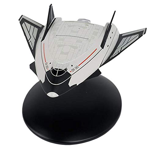 Star Trek The Official Starships Collection | OV-165 with Magazine Issue 128 by Eaglemoss Hero Collector