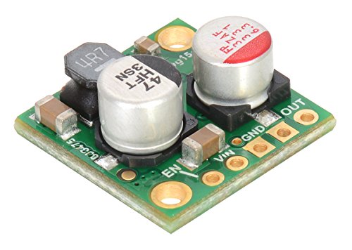 Pololu 5V, 2.5A Step-Down Voltage Regulator D24V25F5 (Item: 2850)