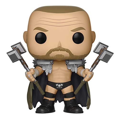 Funko Pop! WWE - Triple H Skull King Collectible Figure, Multicolor