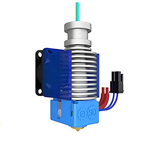 V6 All-Metal HotEnd-1.75mm-Bowden-12V-Pre-Assembled (V6-175-B-AS)