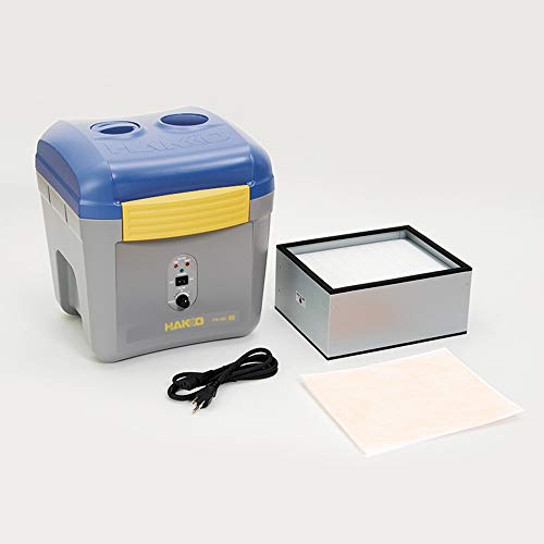 Soldering Fume Extractor, 120V, ESD Safe