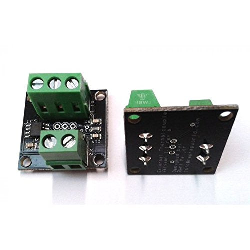 Genuine E3D External Thermocouple Board v1.0 (E-EXT-THERMOCOUPLE)