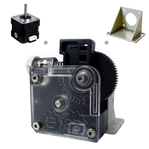 Titan Extruder-Standard-None-Titan Motor and Bracket (Titan-EXT-ST-+BR-+MTR)